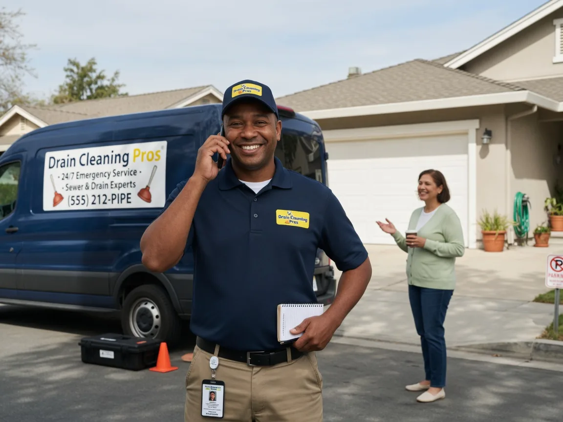 Drain Cleaning Windfall, IN FAQs